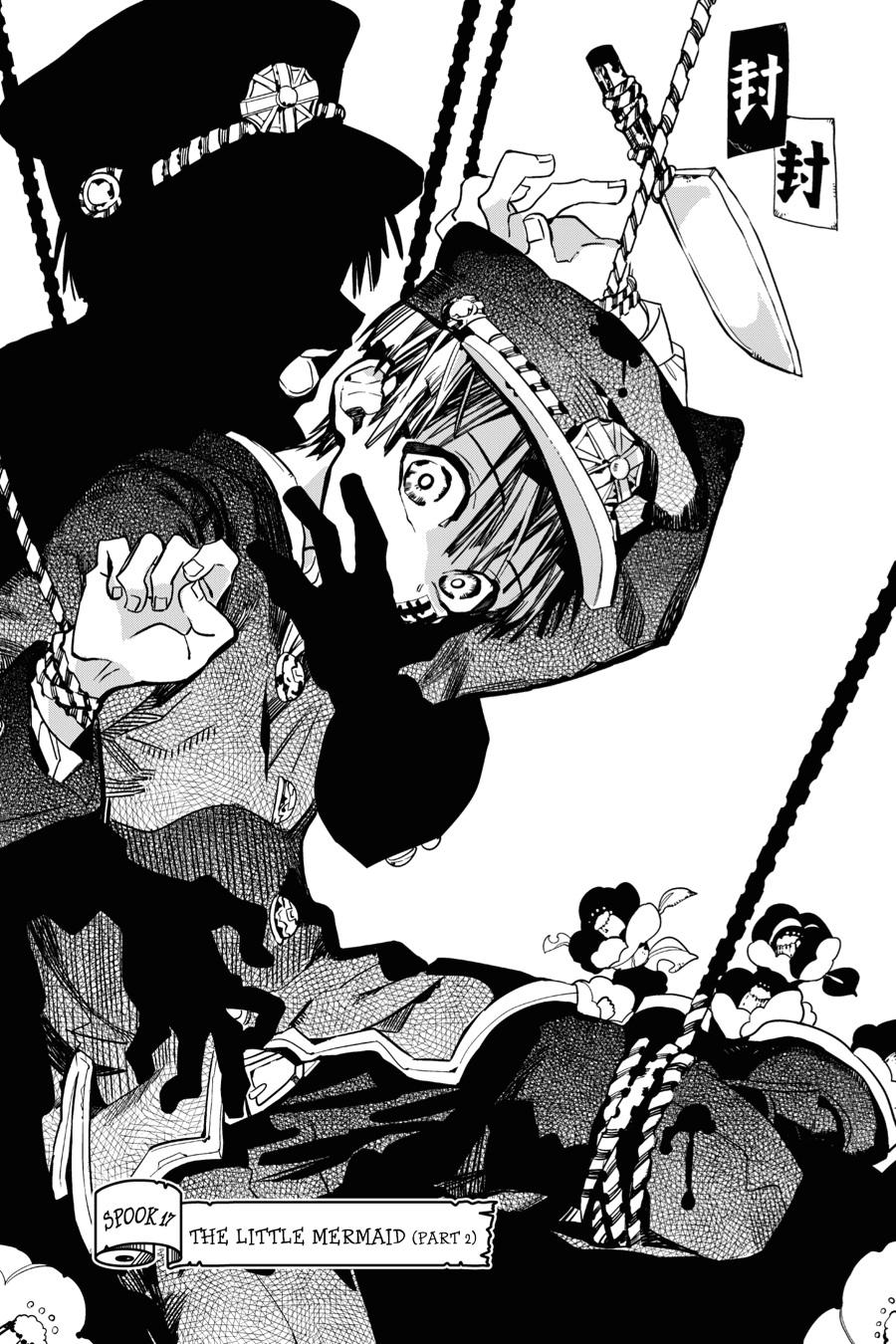 Toilet Bound Hanako Kun, Chapter 17 image 04
